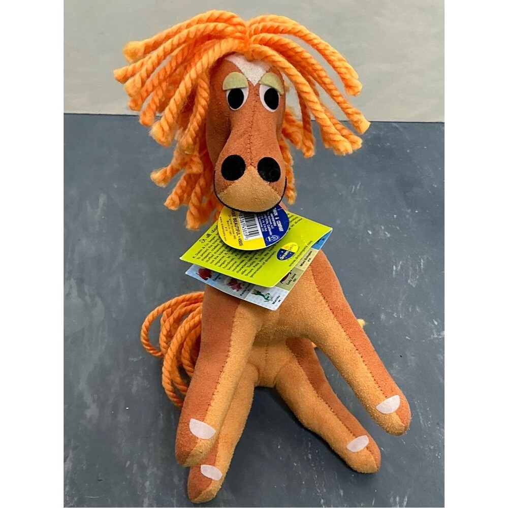 New With Tags Dakin Dream Pets Horse Plush